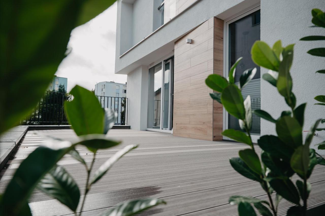 Apartamento Norwida 17 Miedzyzdroje Exterior foto