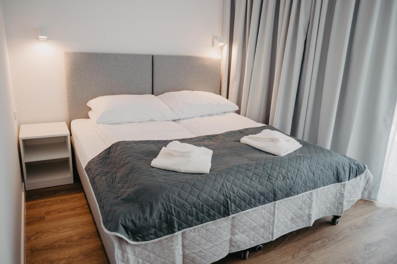 Apartamento Norwida 17 Miedzyzdroje Exterior foto