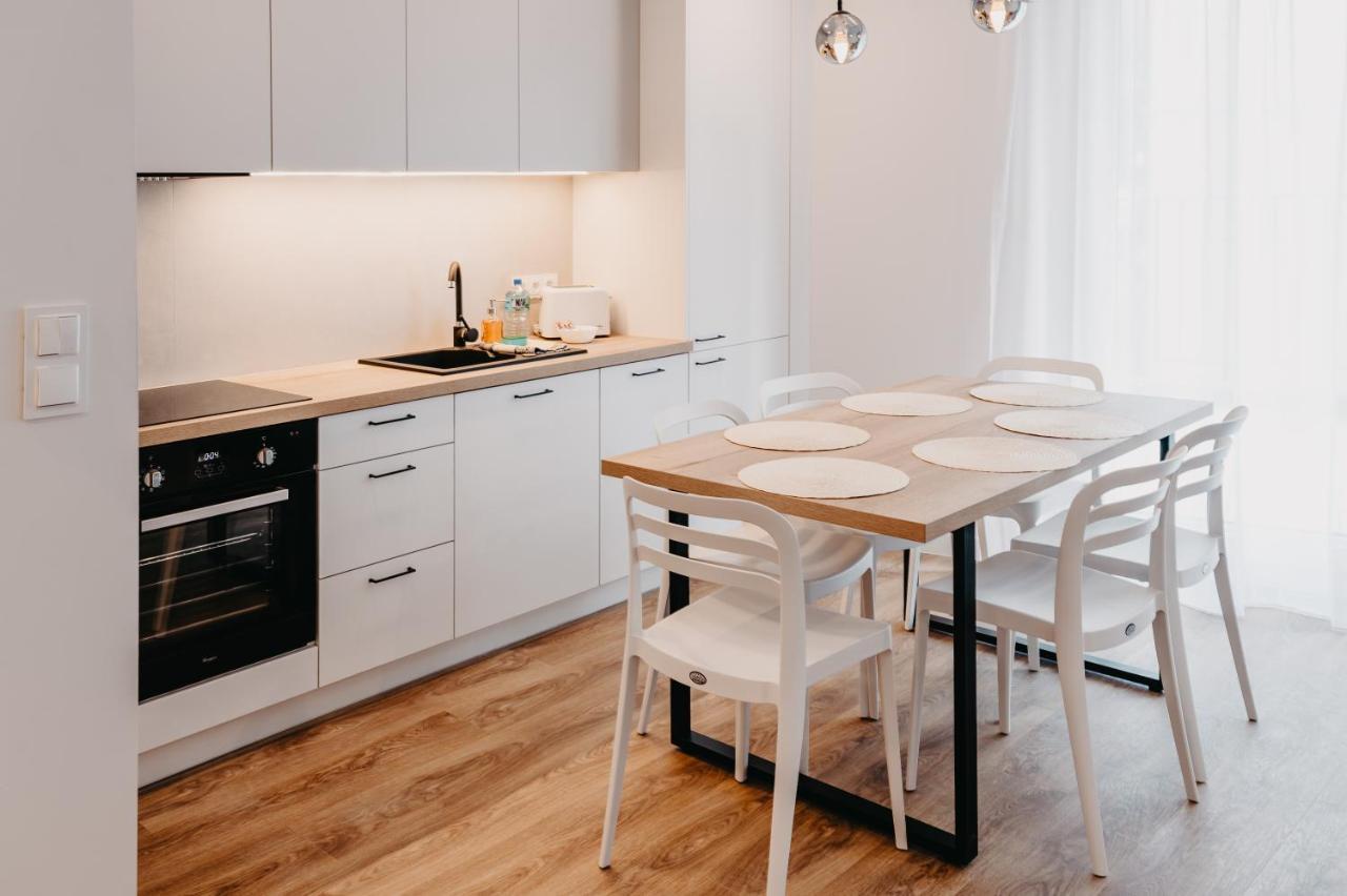 Apartamento Norwida 17 Miedzyzdroje Exterior foto